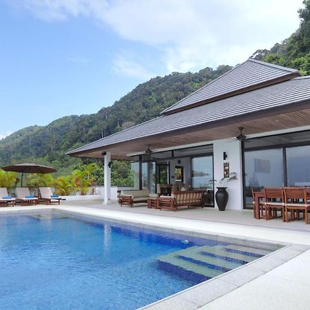Kulraya Villas - Luxury Serviced Pool Villas Ko Lanta Exterior foto